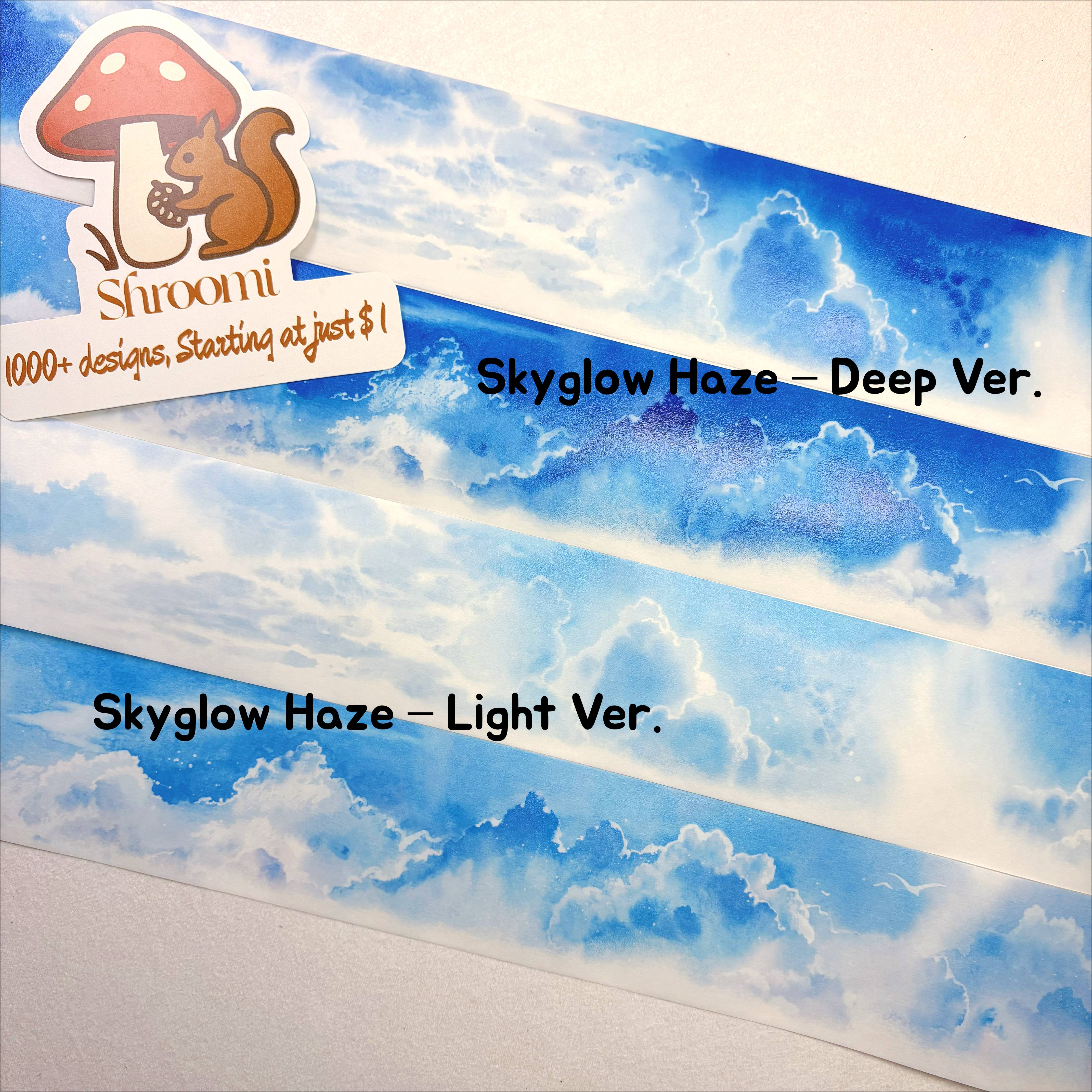 Light Over Sky ｜Premium Sky Tape