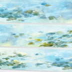 Clear Stream Bed PET Tape - Landscaping Design - Shroomi