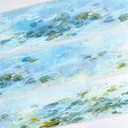 Clear Stream Bed PET Tape - Landscaping Design - Shroomi