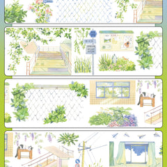 Breezy Midsummer PET Tape