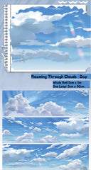 Roaming Through Clouds · Day