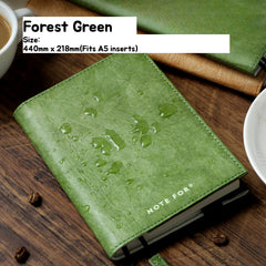 Journal Cover - Tyvek Notebook Cover