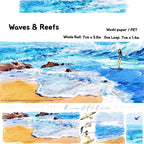 Nature Scenes PET Tape · Multiple Designs Available NEW