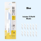 Colorful Exacto Craft Knife, Hobby Knife