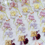 Iris Blooms PET Tape