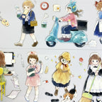 Daily Roles Character PET Tape - Shroomi