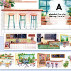 Interior Scene Tape – Xianyoo Studio XIANYOO