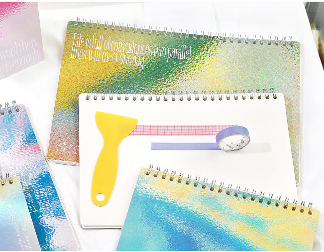 Release Paper Book / Sticker Backing Book