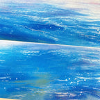 Deep Sea PET Tape - Ocean Flow Design - Shroomi