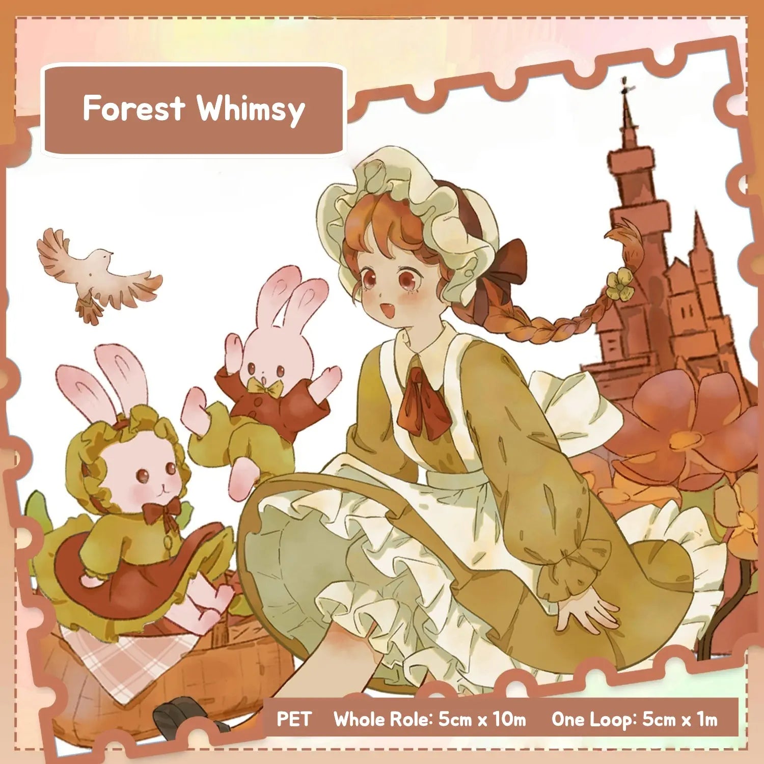 Charming playground scene from the Story Series, featuring colorful characters playing and laughing together in a vibrant park setting.
