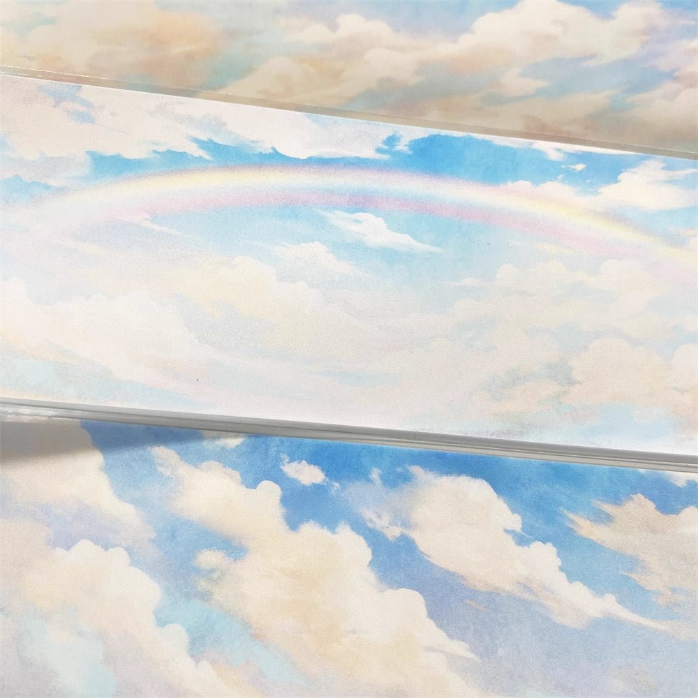 Dreamy Sky PET Tape - Shroomi