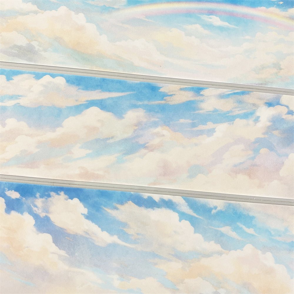Dreamy Sky PET Tape - Shroomi