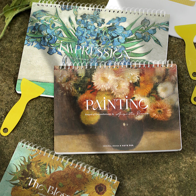 Release Paper Book / Sticker Backing Book