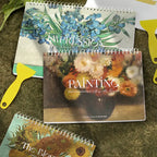 Release Paper Book / Sticker Backing Book Notefor
