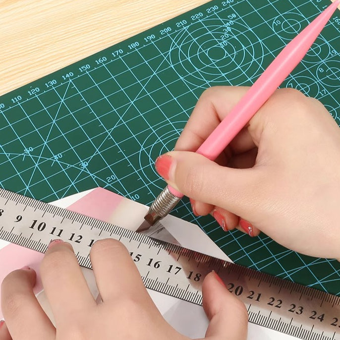 Colorful Exacto Craft Knife, Hobby Knife