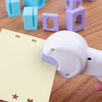 10-in-1 Crafting Embosser & Punch Set