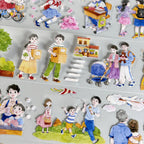 Everyday Life Moments PET Tape - Shroomi