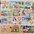 Jenny’s California Journey PET Tape