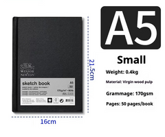 Premium Journal Notebook - High Quality Planner for Bullet Journaling & Creative Writing