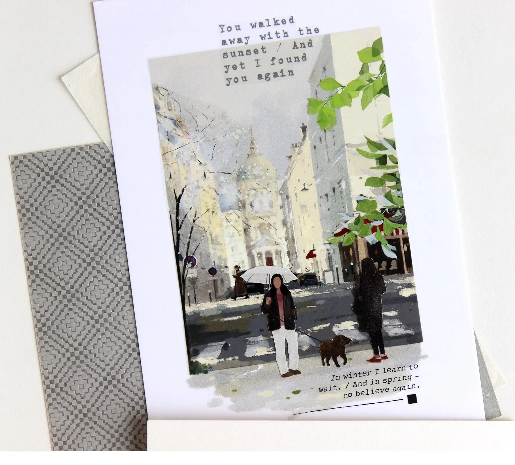 Coffee Shop Street PET Tape Coffee Shop Street PET Tape | Cozy Cafe Scenery for Journaling