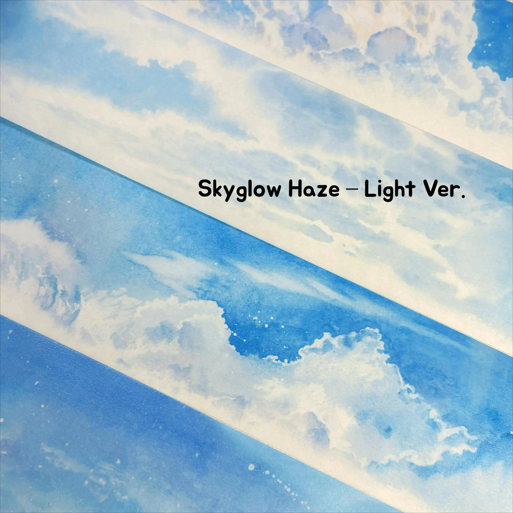 Light Over Sky ｜Premium Sky Tape ZHIYU