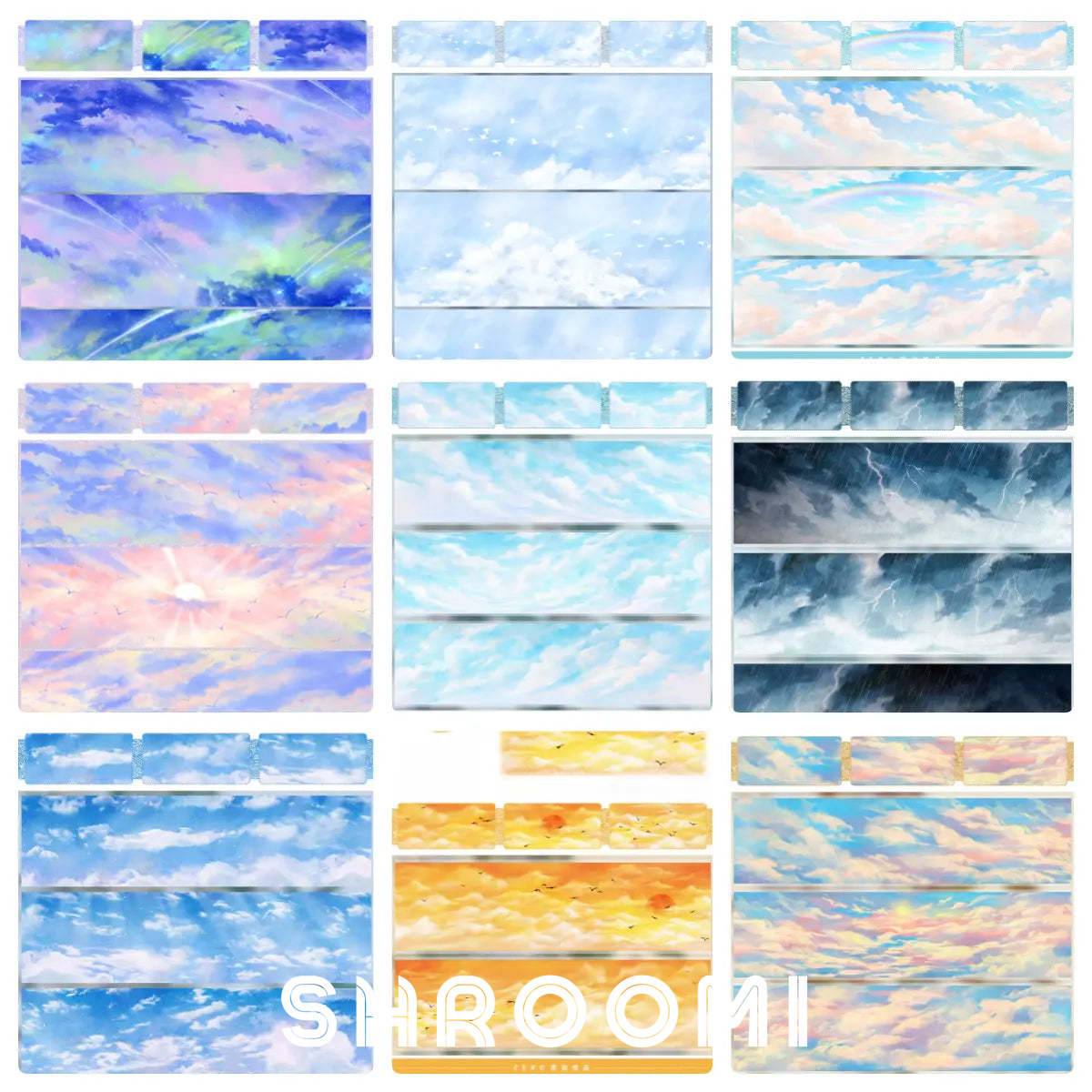 Sky Collection Vol.1 - One Loop/Whole Roll