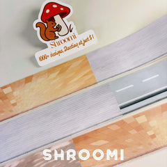 Street Pathway PET Tape Street Pathway PET Tape – Cute Street Scene Washi for Journaling