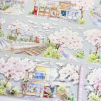 Fairy Tale Town PET Tape 6 Styles - Shroomi