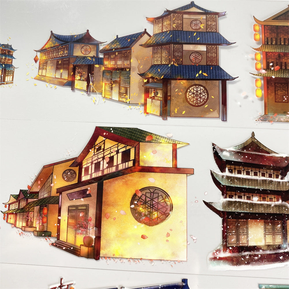 Chang’an Street Washi Tape
