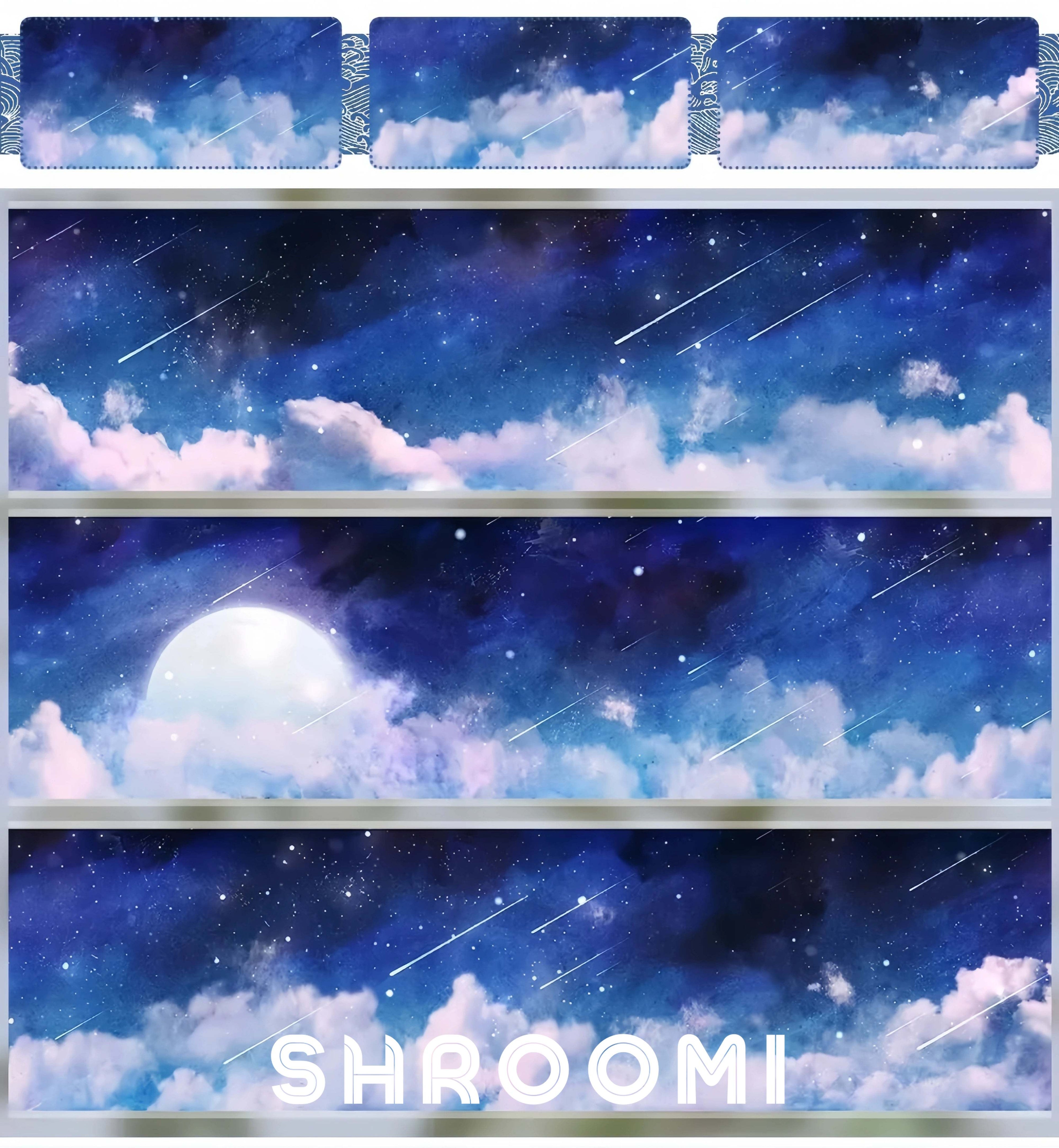 Sky Collection Vol.2 - One Loop/Whole Roll