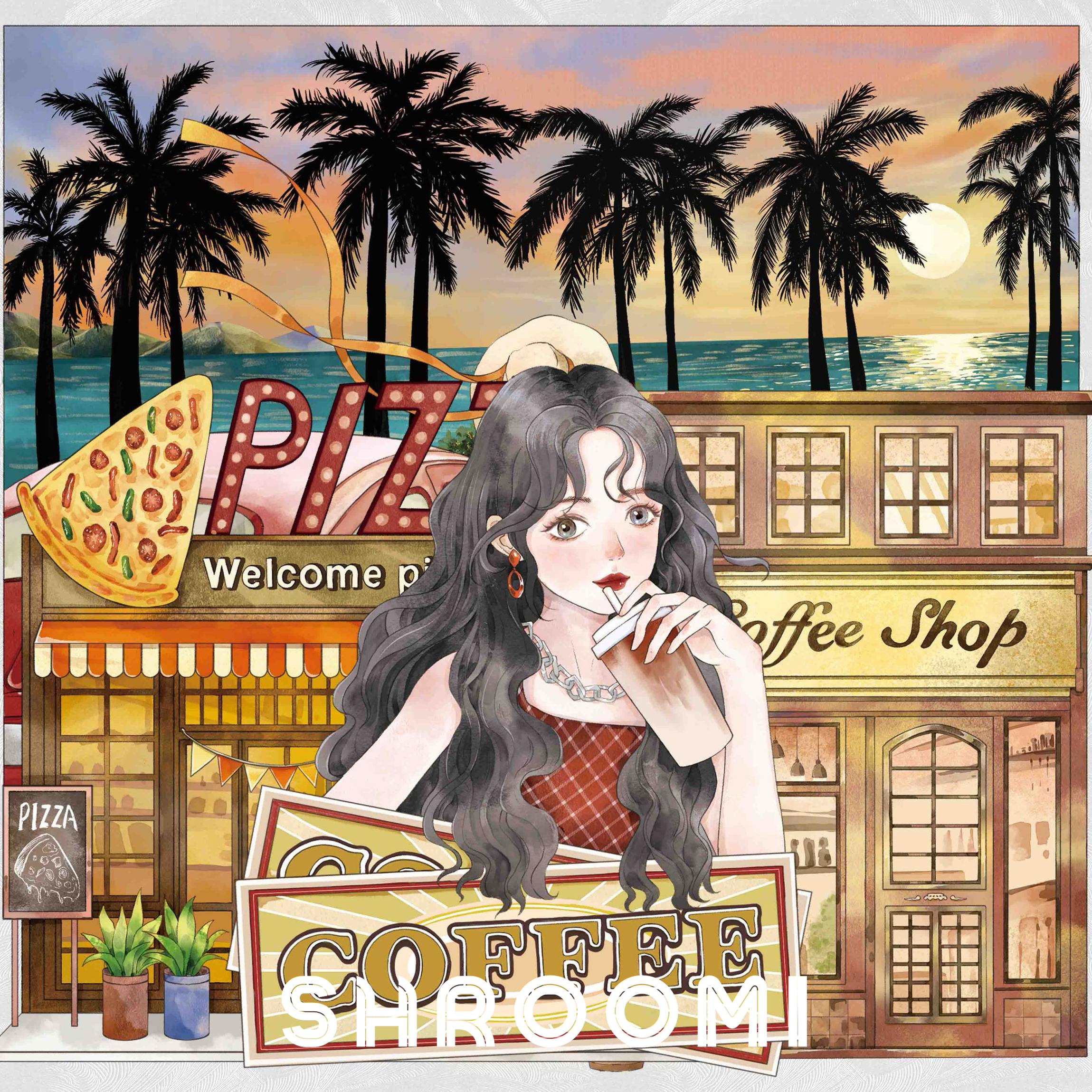 Jenny’s California Journey PET Tape