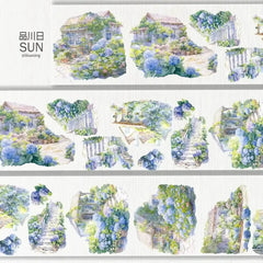 Garden Dreamland PET Tape - Shroomi