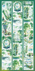 Greenlight Street PET Tape - Shroomi