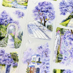 Jacaranda Lane PET Tape - Shroomi