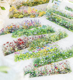 Natural Scenery Sticker Pack 6 Styles - Shroomi