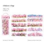 Natural Scenery Sticker Pack 6 Styles - Shroomi