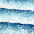 Ocean Light Ripple PET Tape - Shroomi