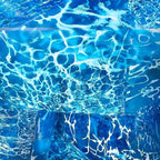 Ocean Ripple PET Tape - 3 Styles - Shroomi