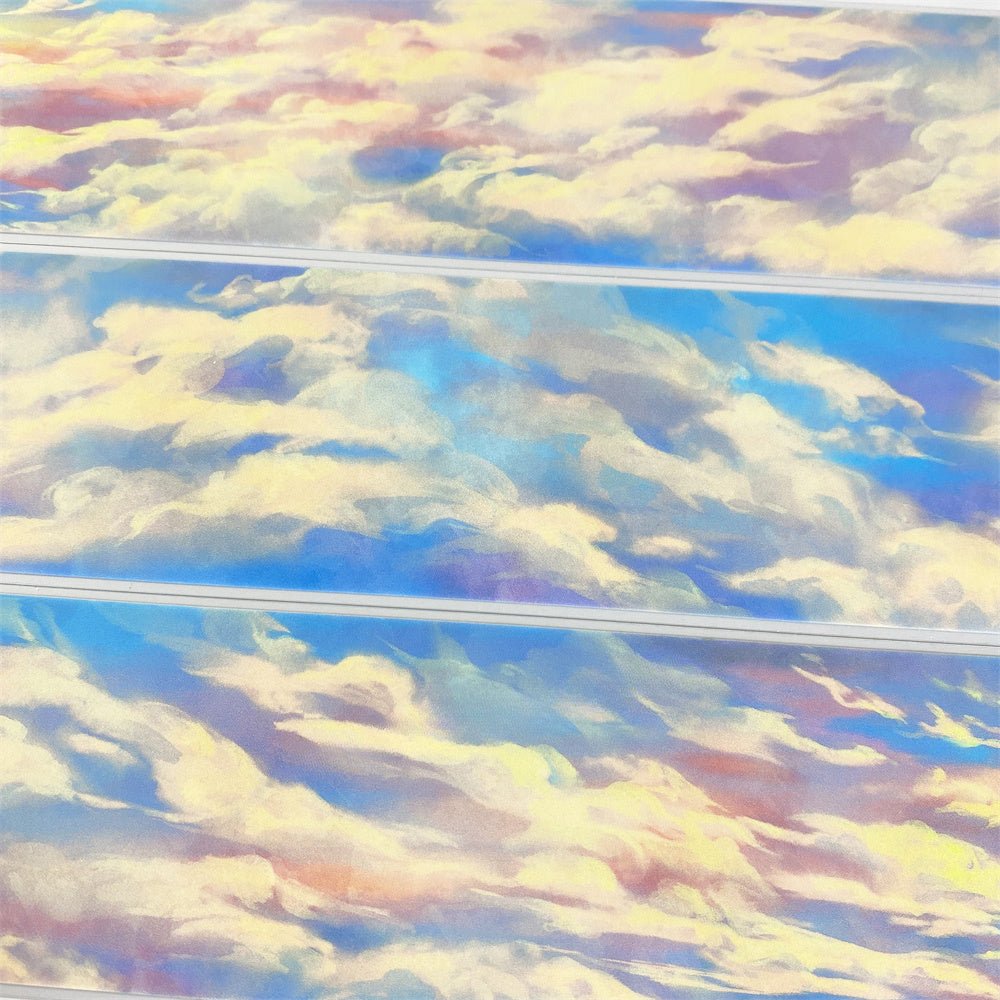 Pastel Sunset Sky PET Tape - Shroomi