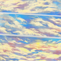 Pastel Sunset Sky PET Tape - Shroomi