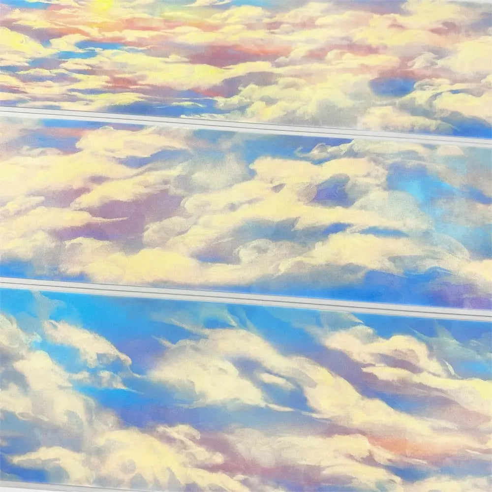 Pastel Sunset Sky PET Tape - Shroomi