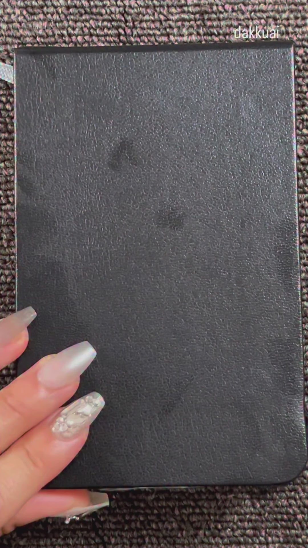 Limited Dakkuai x Shroomi Creative Journaling Kit