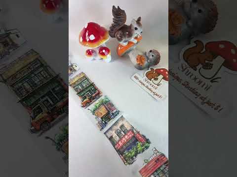 Beautiful Moments II PET Tape