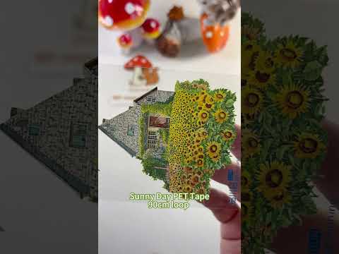 Sunny Day PET Tape