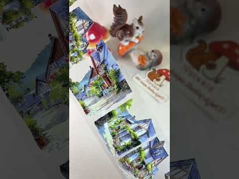 Leisurely Holidays PET Tape