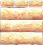 Decorative tape with shimmering autumn light and shadow textured pattern by Shroomi