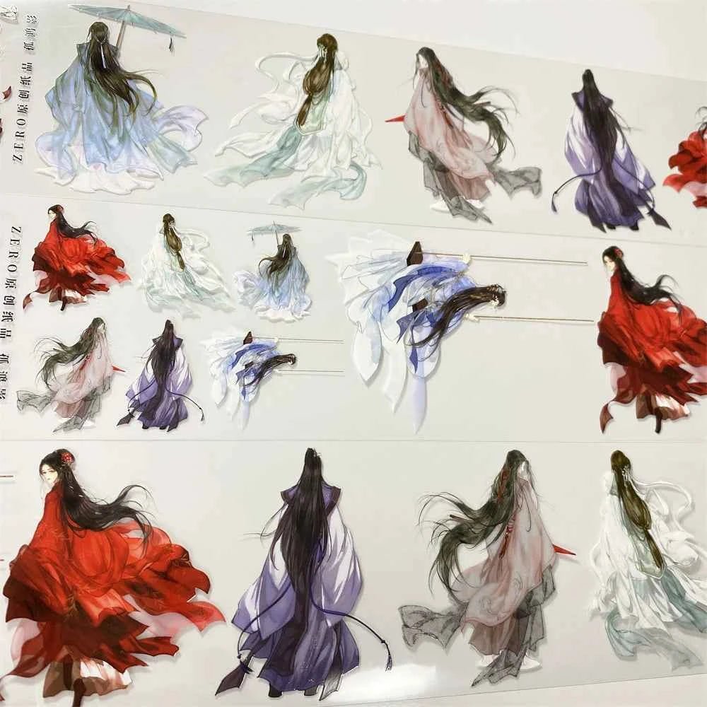 Silhouette Grace PET Tape - Shroomi