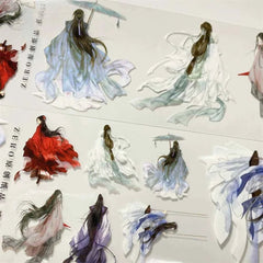 Silhouette Grace PET Tape - Shroomi