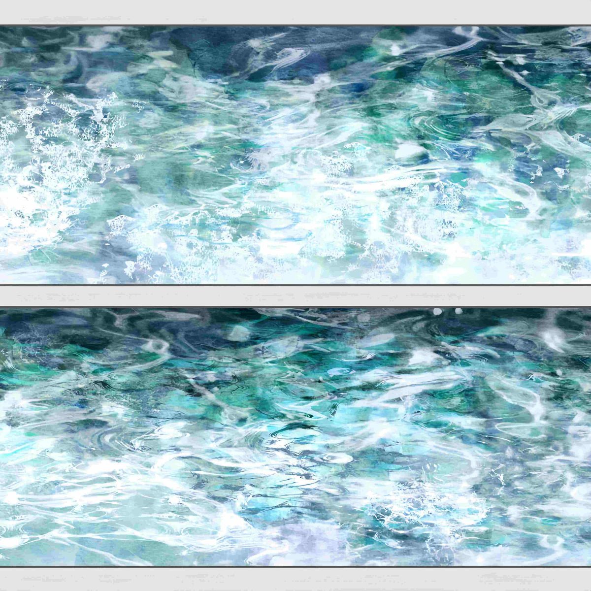 River Water PET Tape – flowing water design, one of four styles in the River Water collection