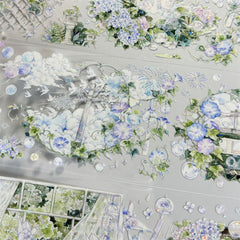 Summer Memory Garden PET Tape - Shroomi